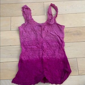 Hanky Panky Cami size small